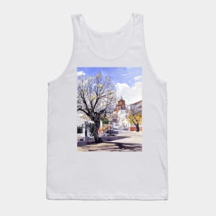 Abrucena Tank Top